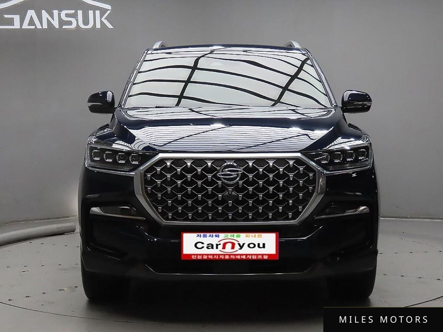 KG Mobility Rexton 2021 — миниатюра 3