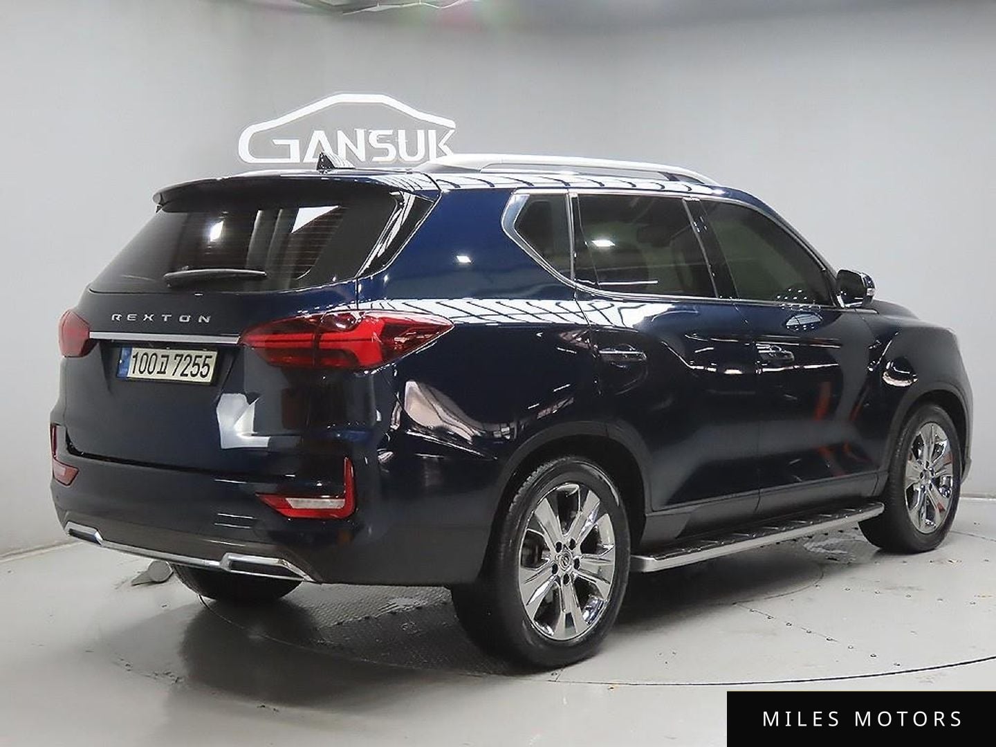 KG Mobility Rexton 2021 — миниатюра 4