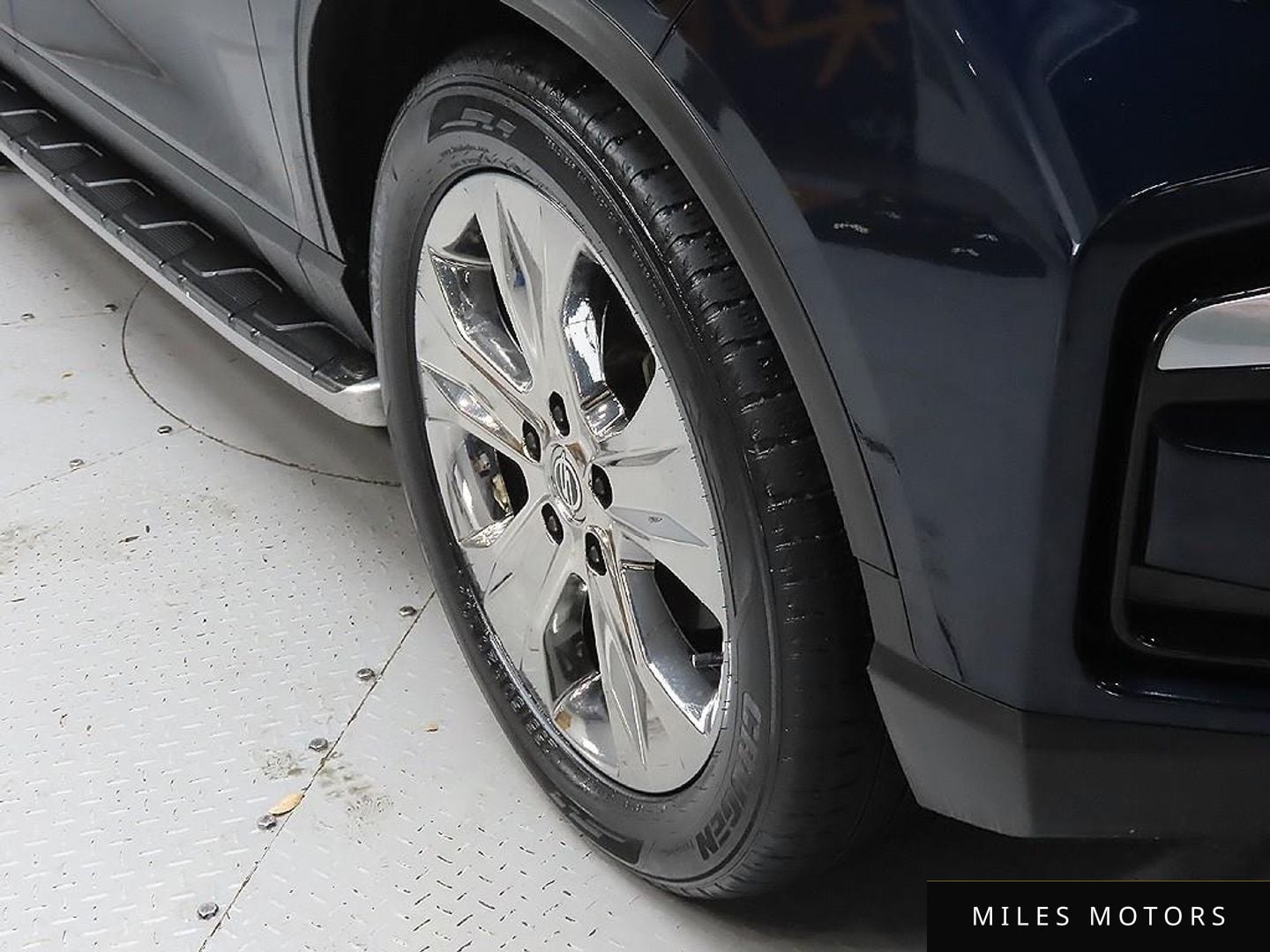 KG Mobility Rexton 2021 — миниатюра 5