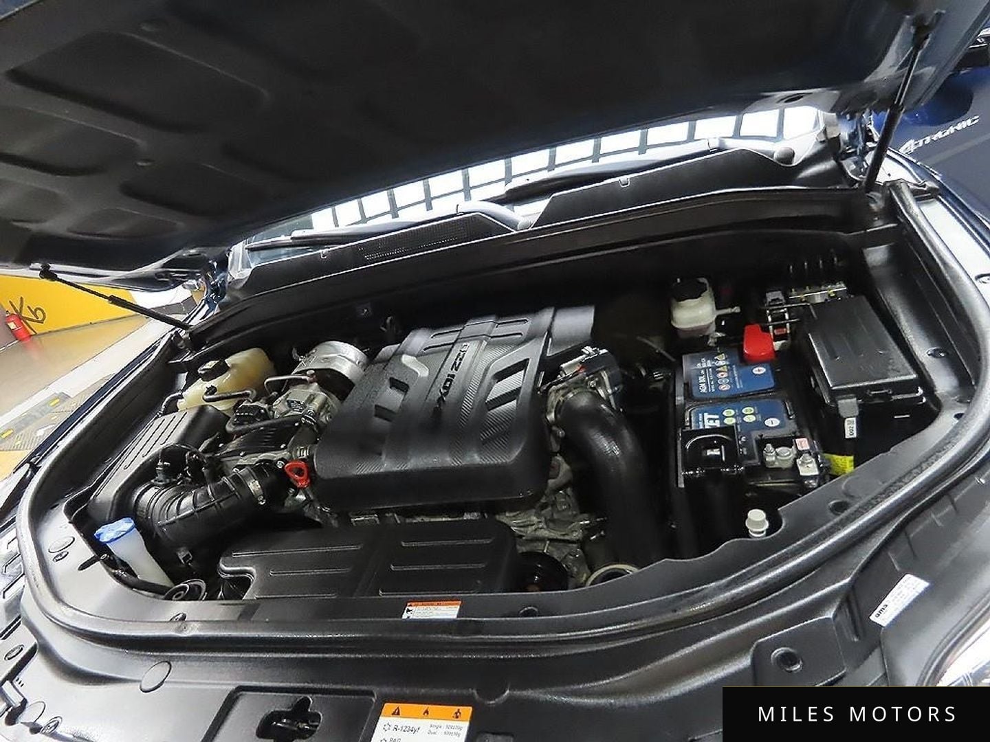 KG Mobility Rexton 2021 — миниатюра 6