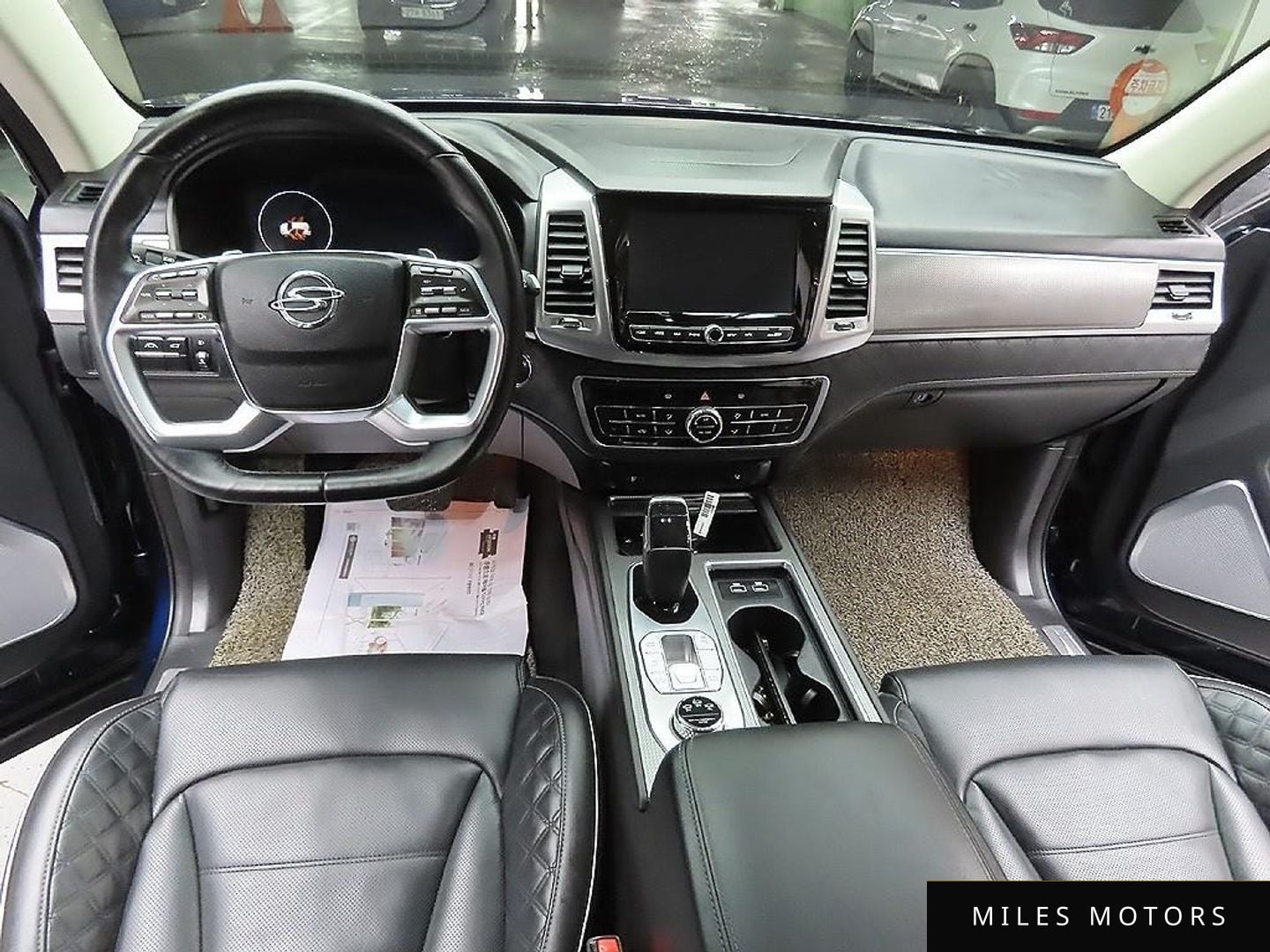KG Mobility Rexton 2021 — миниатюра 7