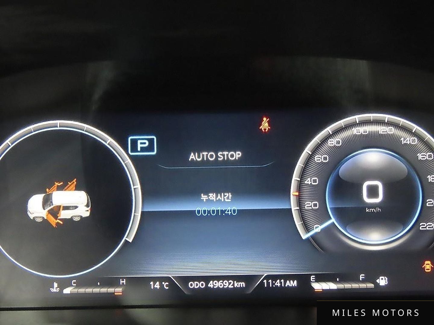 KG Mobility Rexton 2021 — миниатюра 8