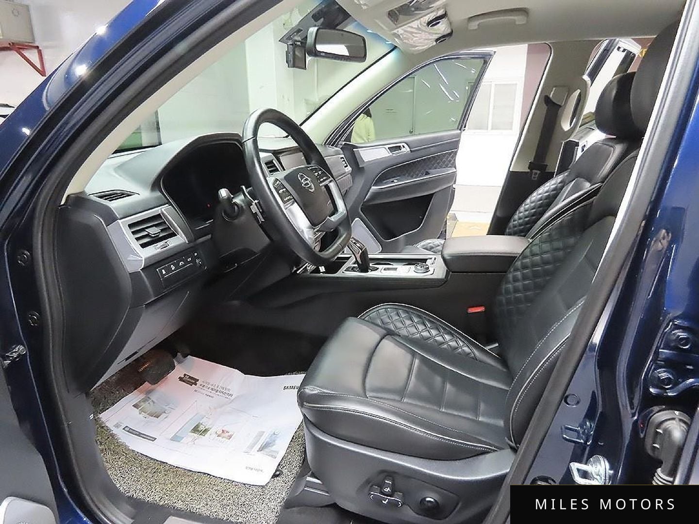 KG Mobility Rexton 2021 — миниатюра 9