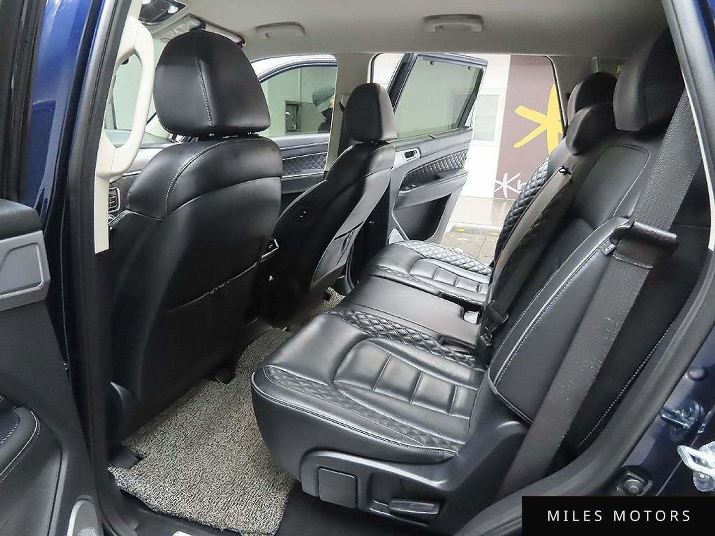 KG Mobility Rexton 2021 — миниатюра 10