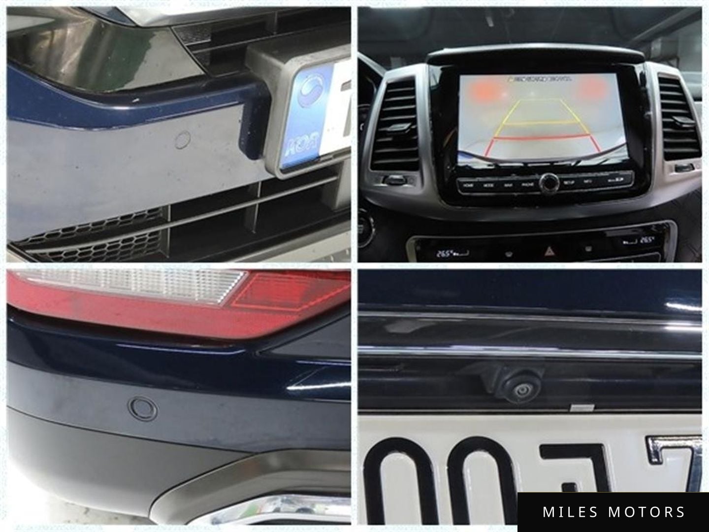 KG Mobility Rexton 2021 — миниатюра 11