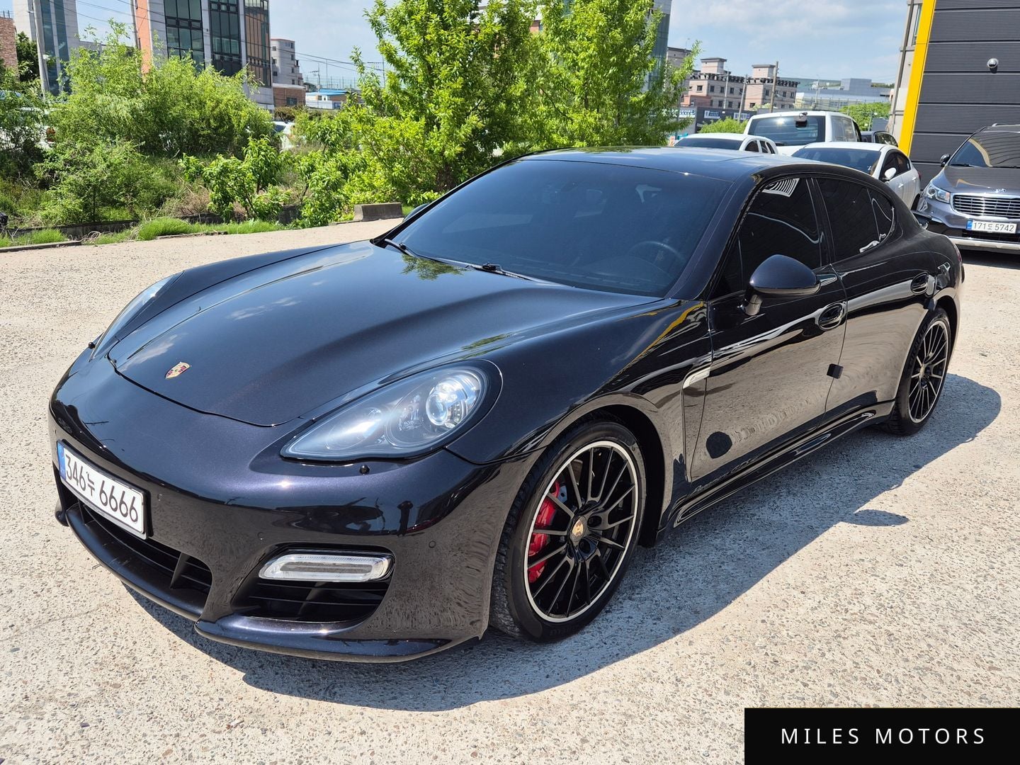 Porsche Panamera 2013 — миниатюра 2