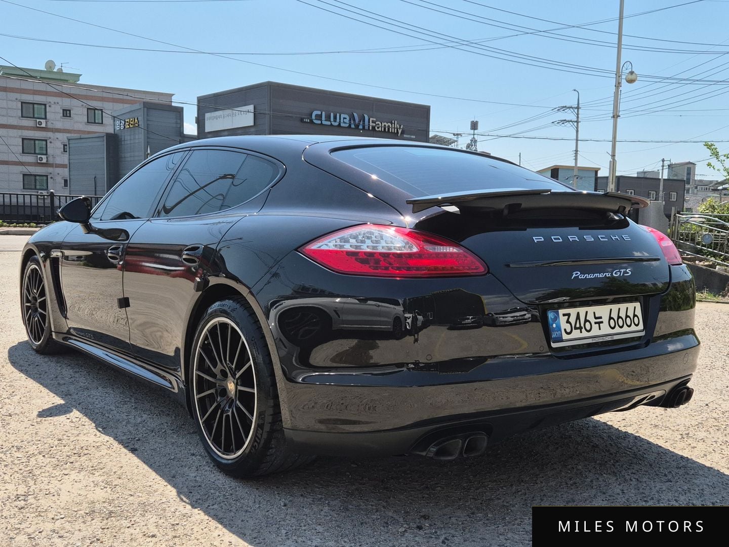 Porsche Panamera 2013 — миниатюра 3
