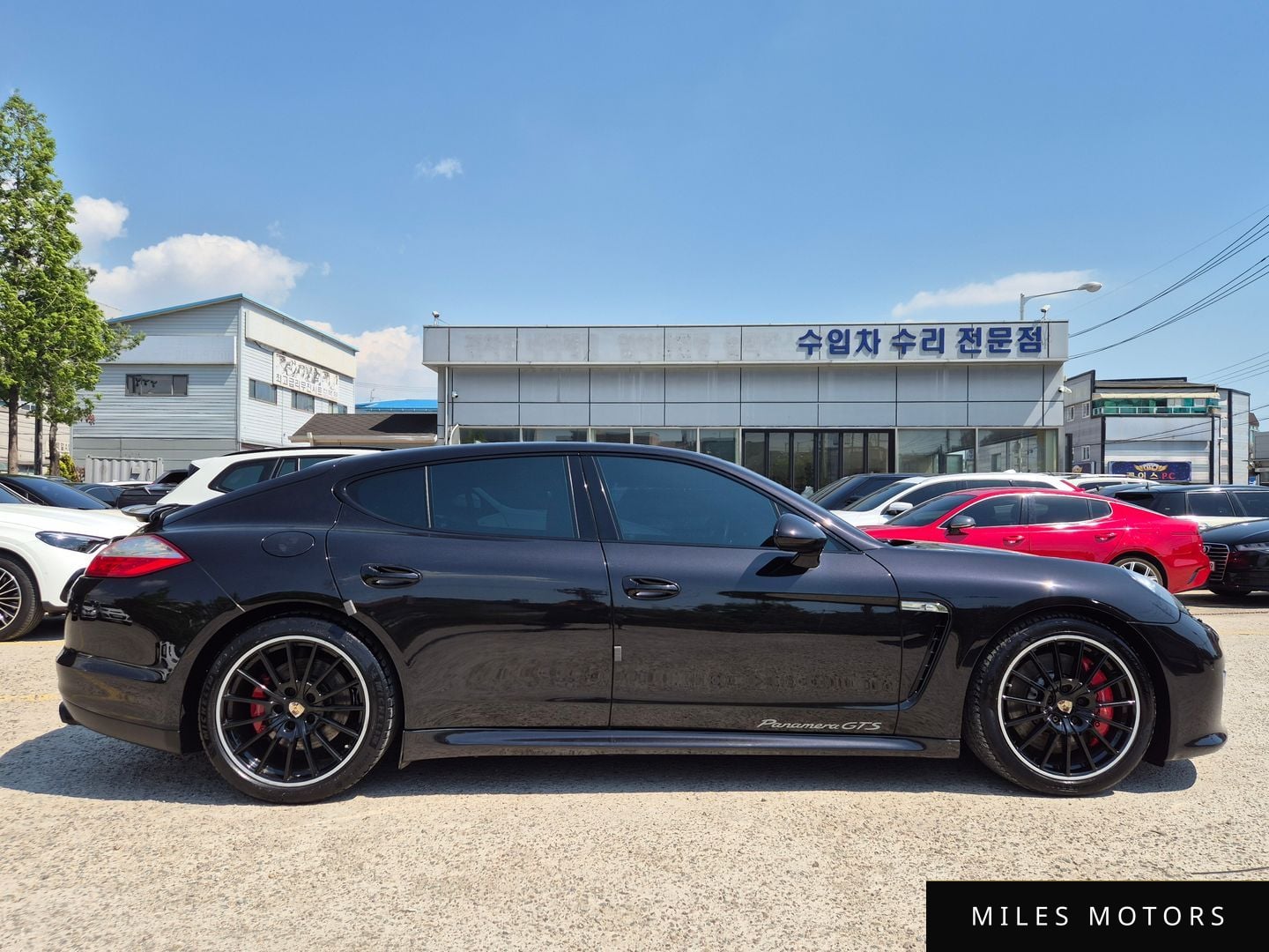 Porsche Panamera 2013 — миниатюра 4