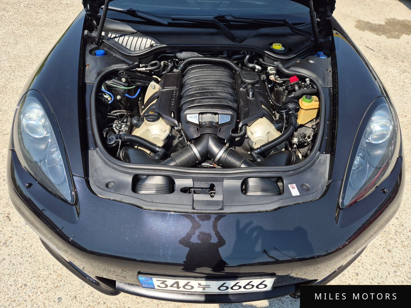 Porsche Panamera 2013 — миниатюра 6