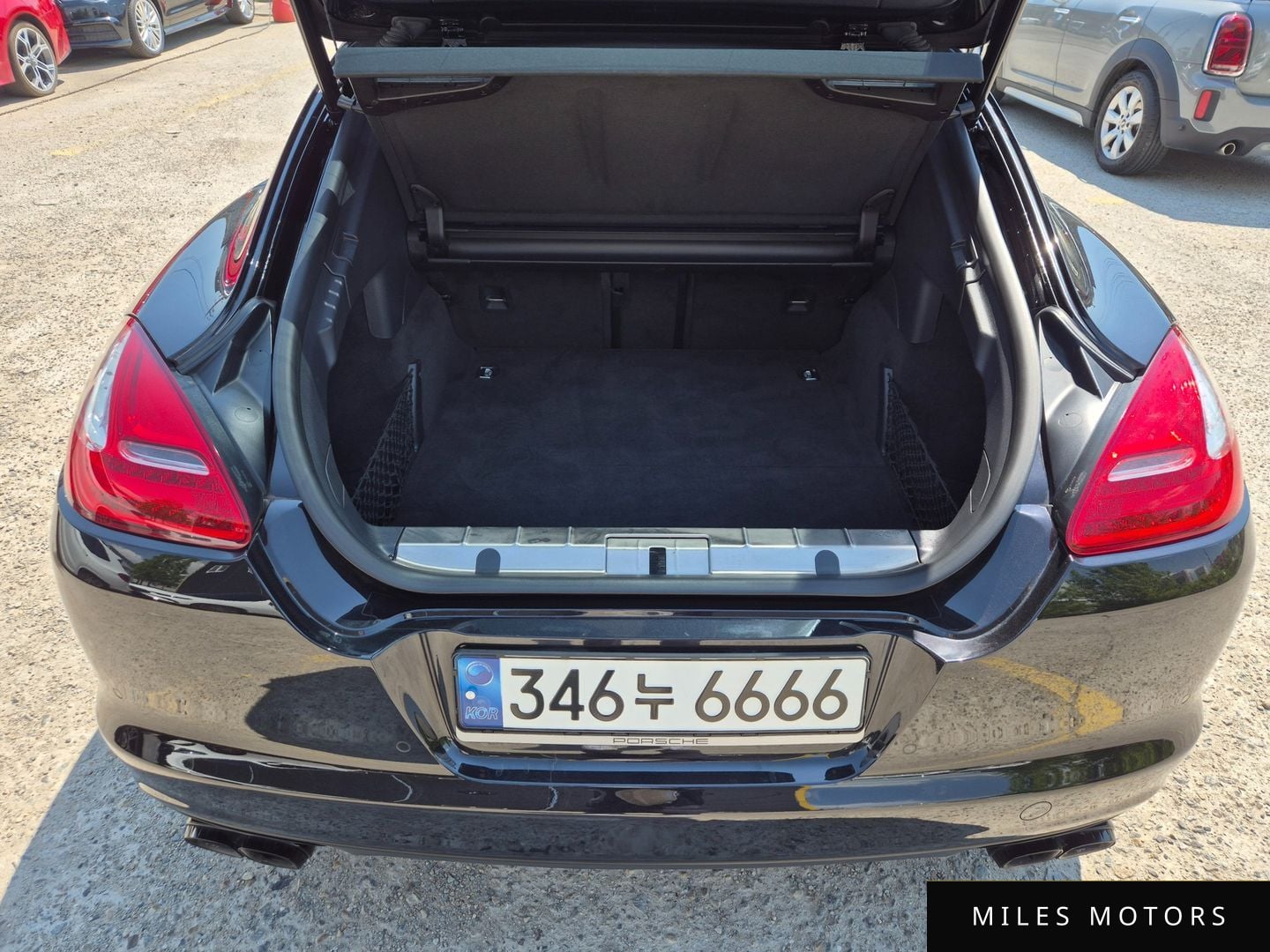 Porsche Panamera 2013 — миниатюра 7