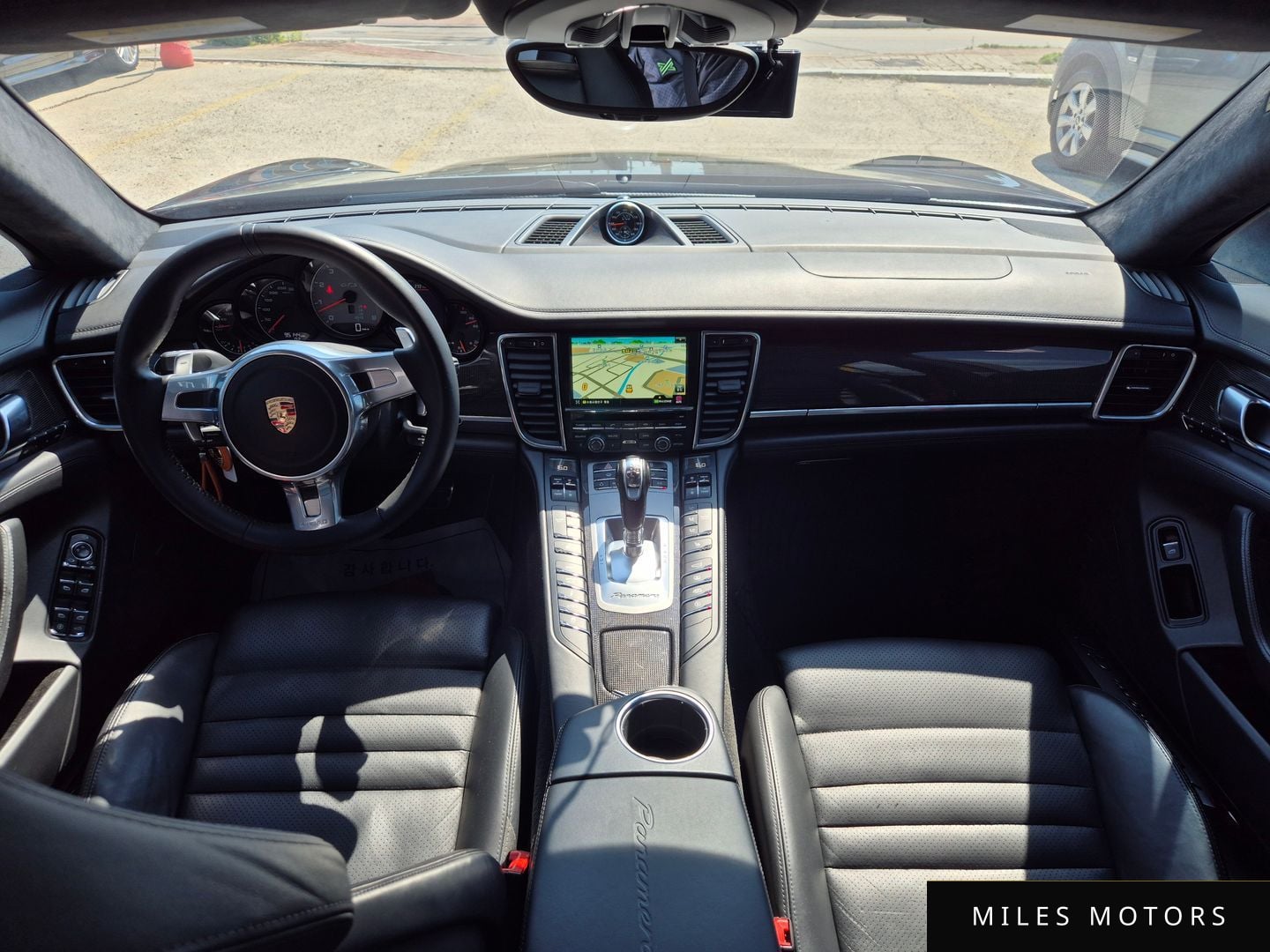 Porsche Panamera 2013 — миниатюра 8
