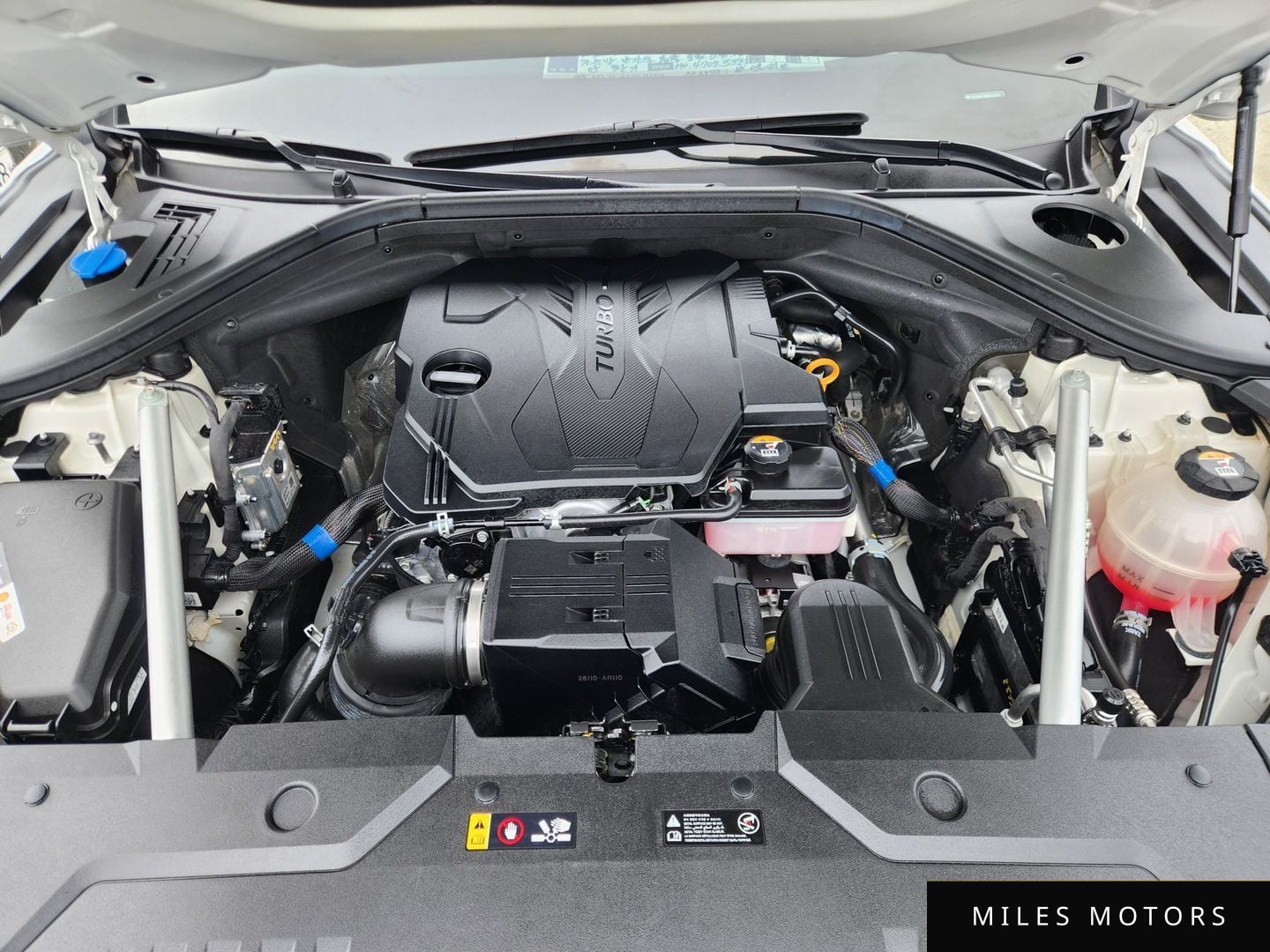 Genesis GV70 2021 — миниатюра 6