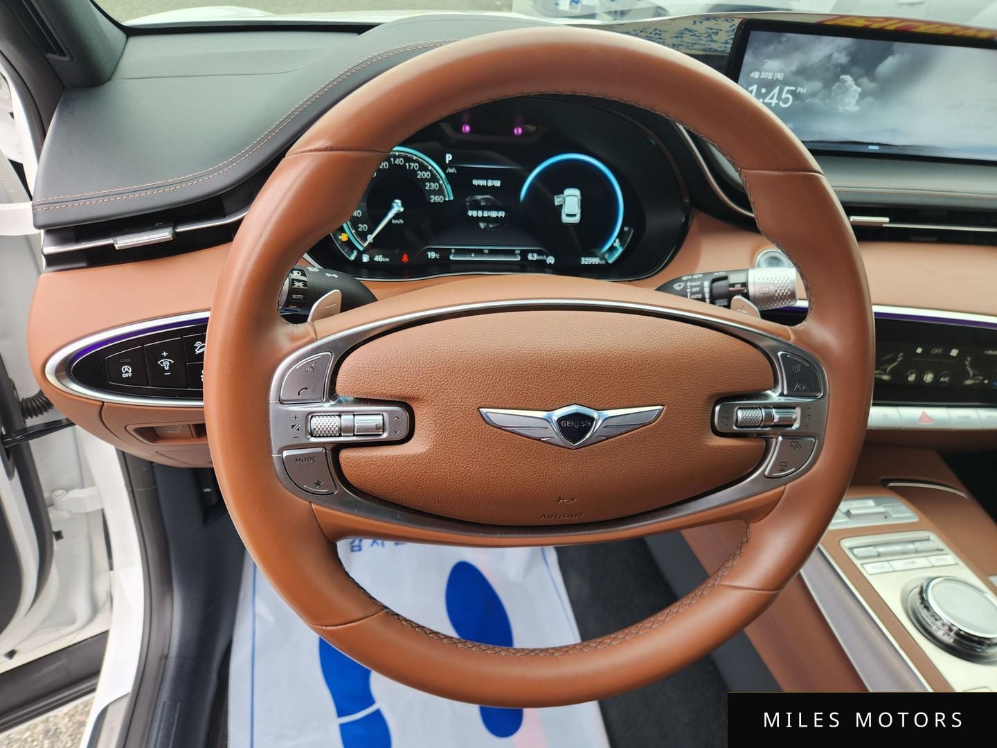 Genesis GV70 2021 — миниатюра 7