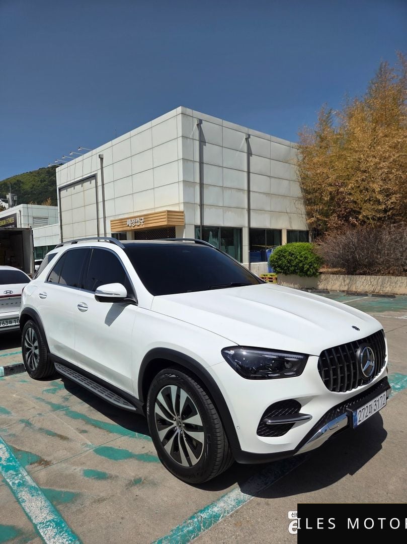 Mercedes-Benz GLE-Class W167 2026 — миниатюра 2