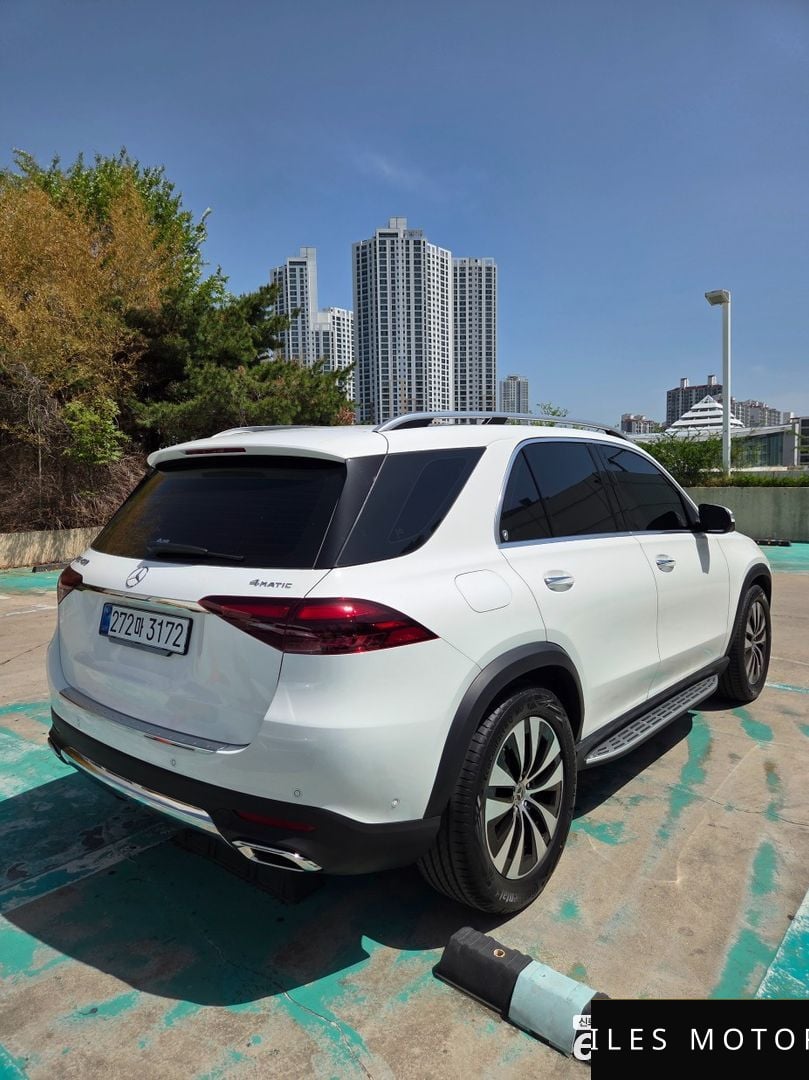 Mercedes-Benz GLE-Class W167 2026 — миниатюра 3