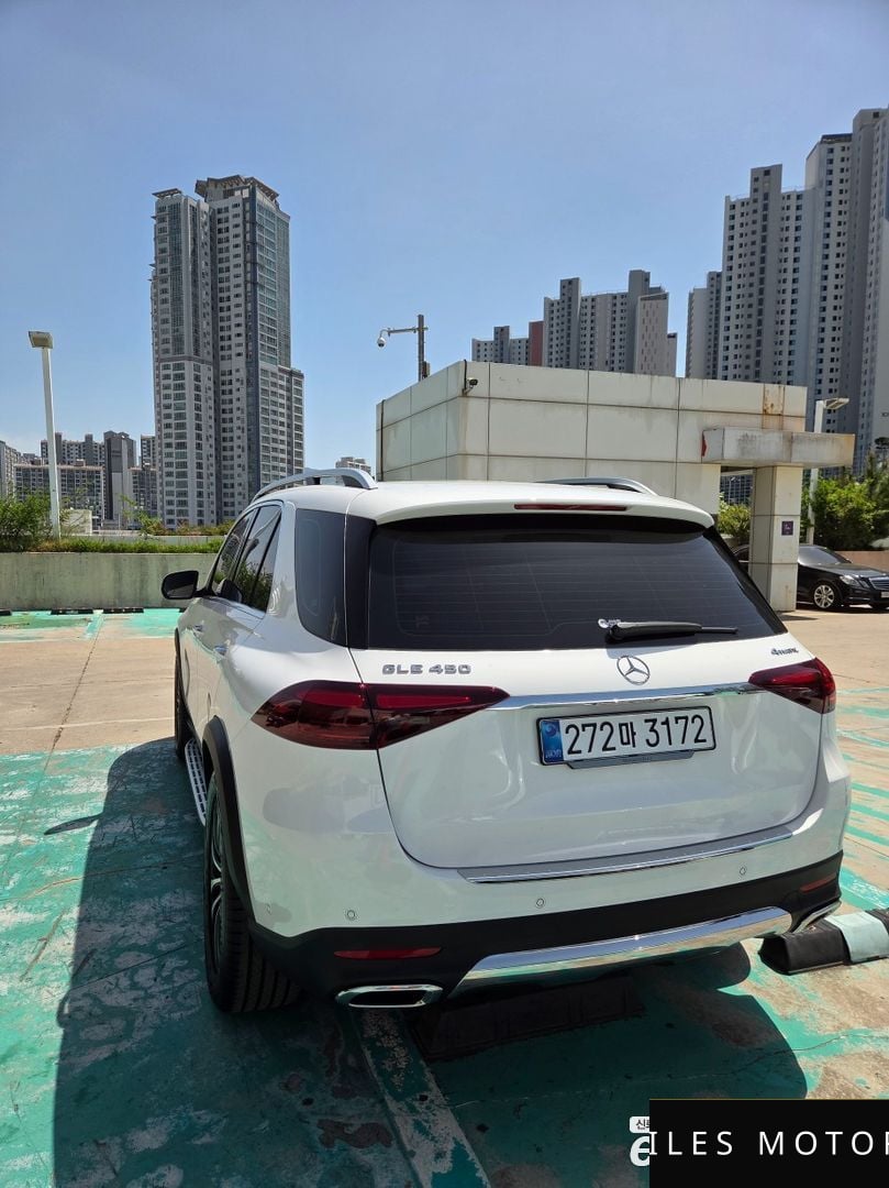 Mercedes-Benz GLE-Class W167 2026 — миниатюра 4