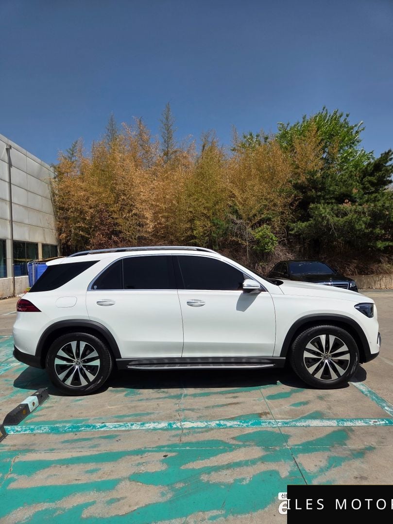 Mercedes-Benz GLE-Class W167 2026 — миниатюра 7