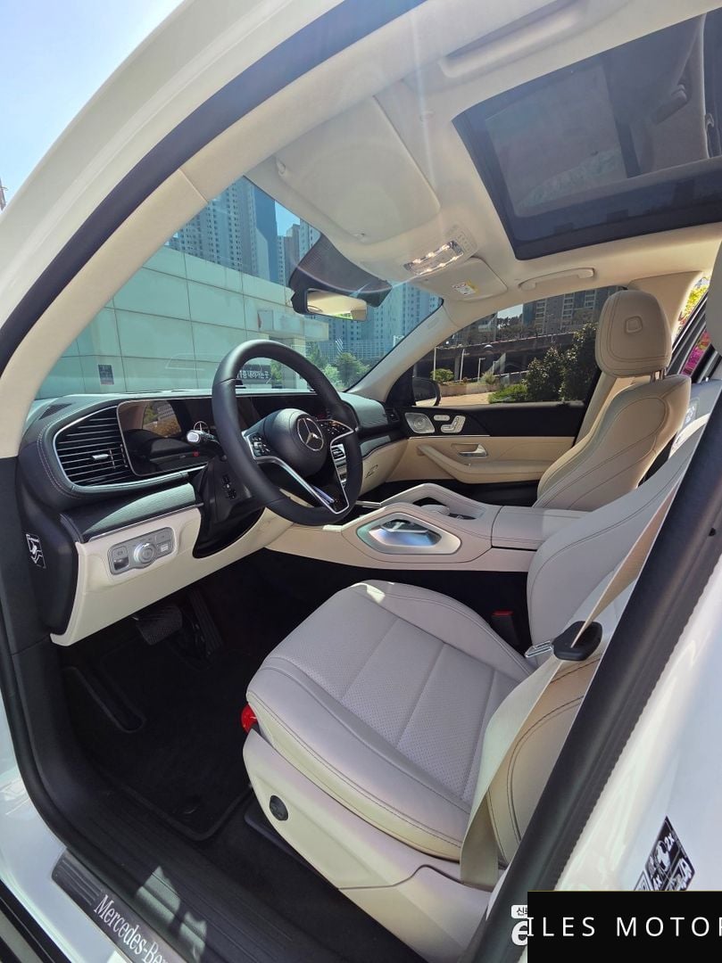 Mercedes-Benz GLE-Class W167 2026 — миниатюра 8