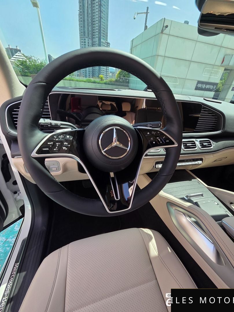 Mercedes-Benz GLE-Class W167 2026 — миниатюра 10