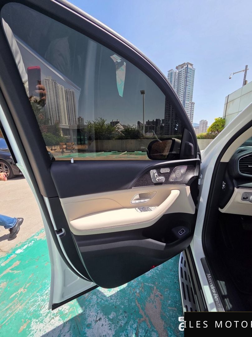 Mercedes-Benz GLE-Class W167 2026 — миниатюра 11