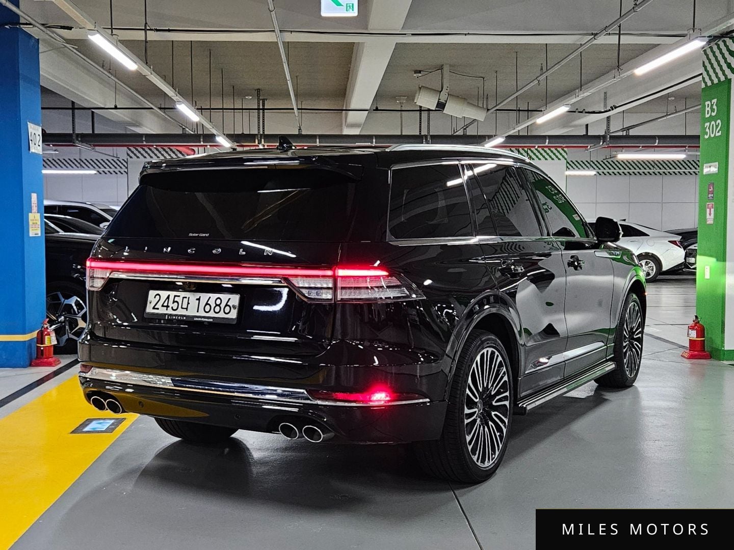 Lincoln Aviator 2020 — миниатюра 2