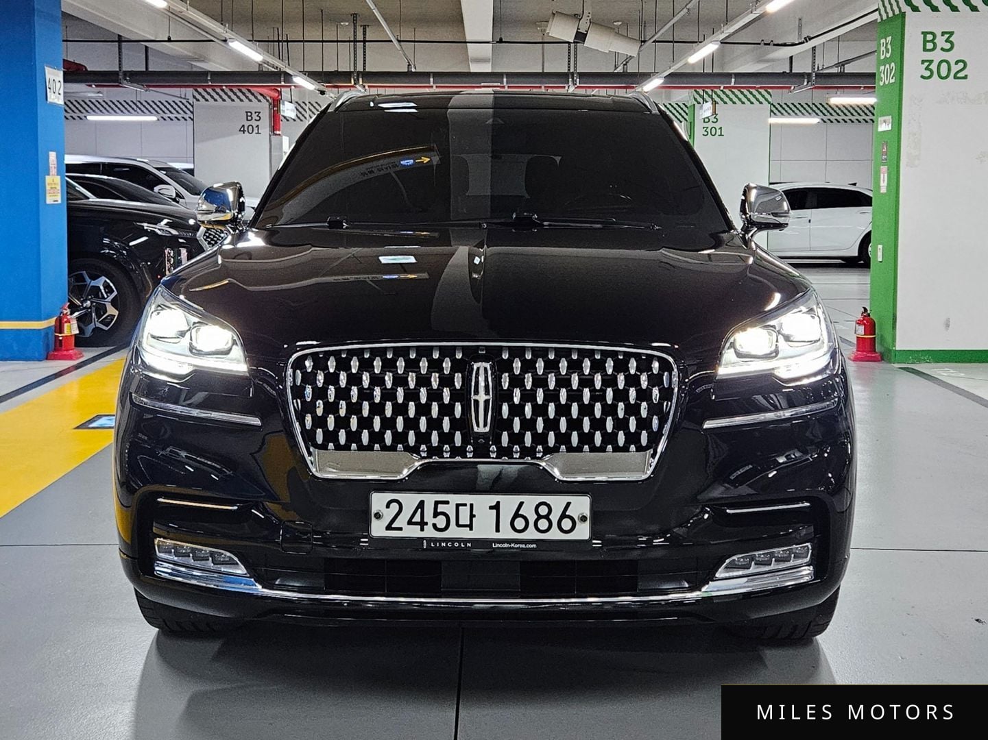 Lincoln Aviator 2020 — миниатюра 3