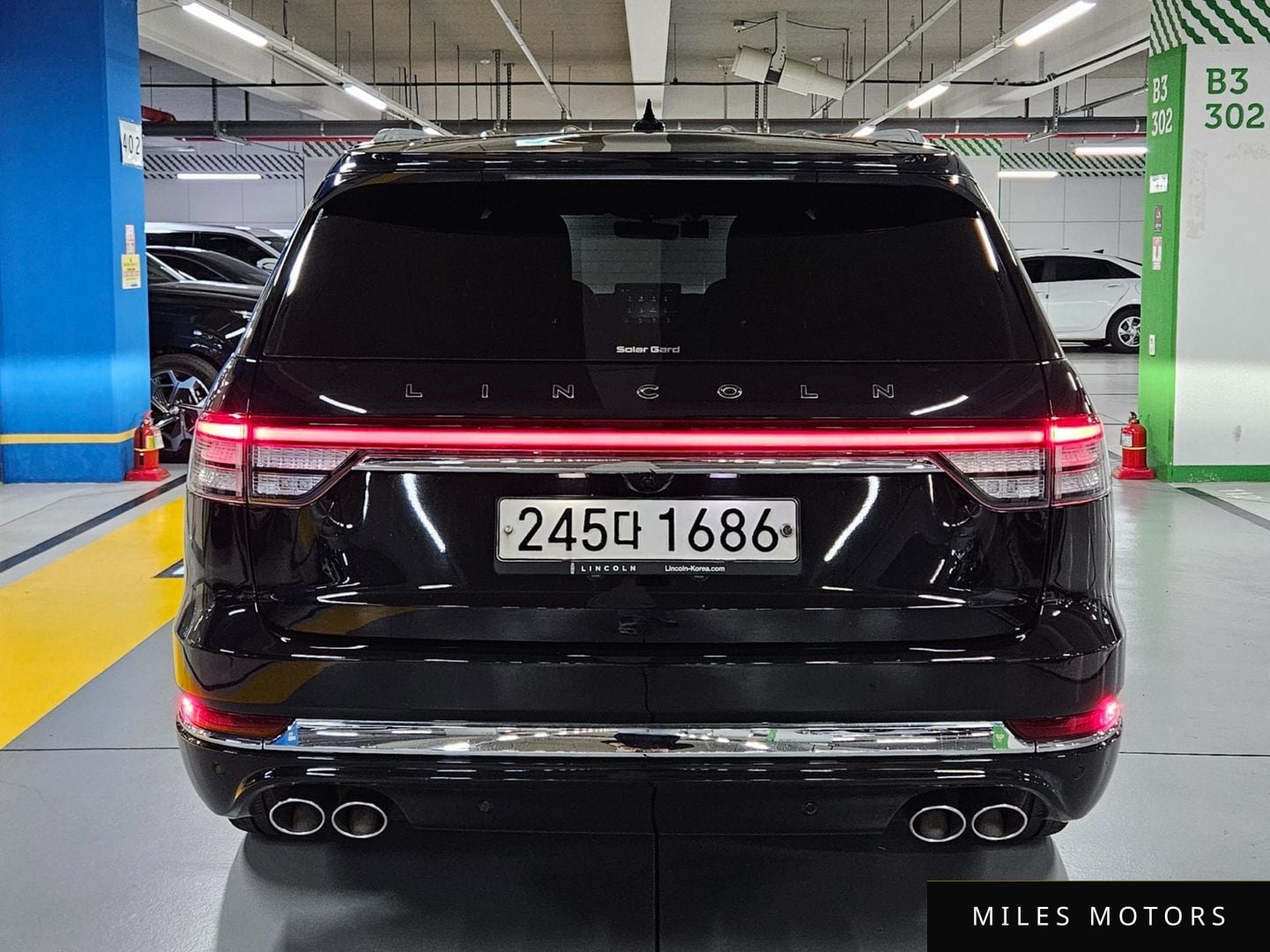 Lincoln Aviator 2020 — миниатюра 4