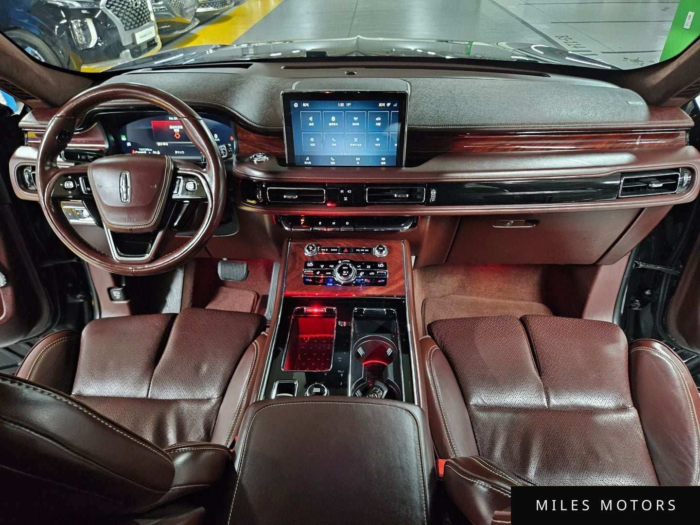 Lincoln Aviator 2020 — миниатюра 7