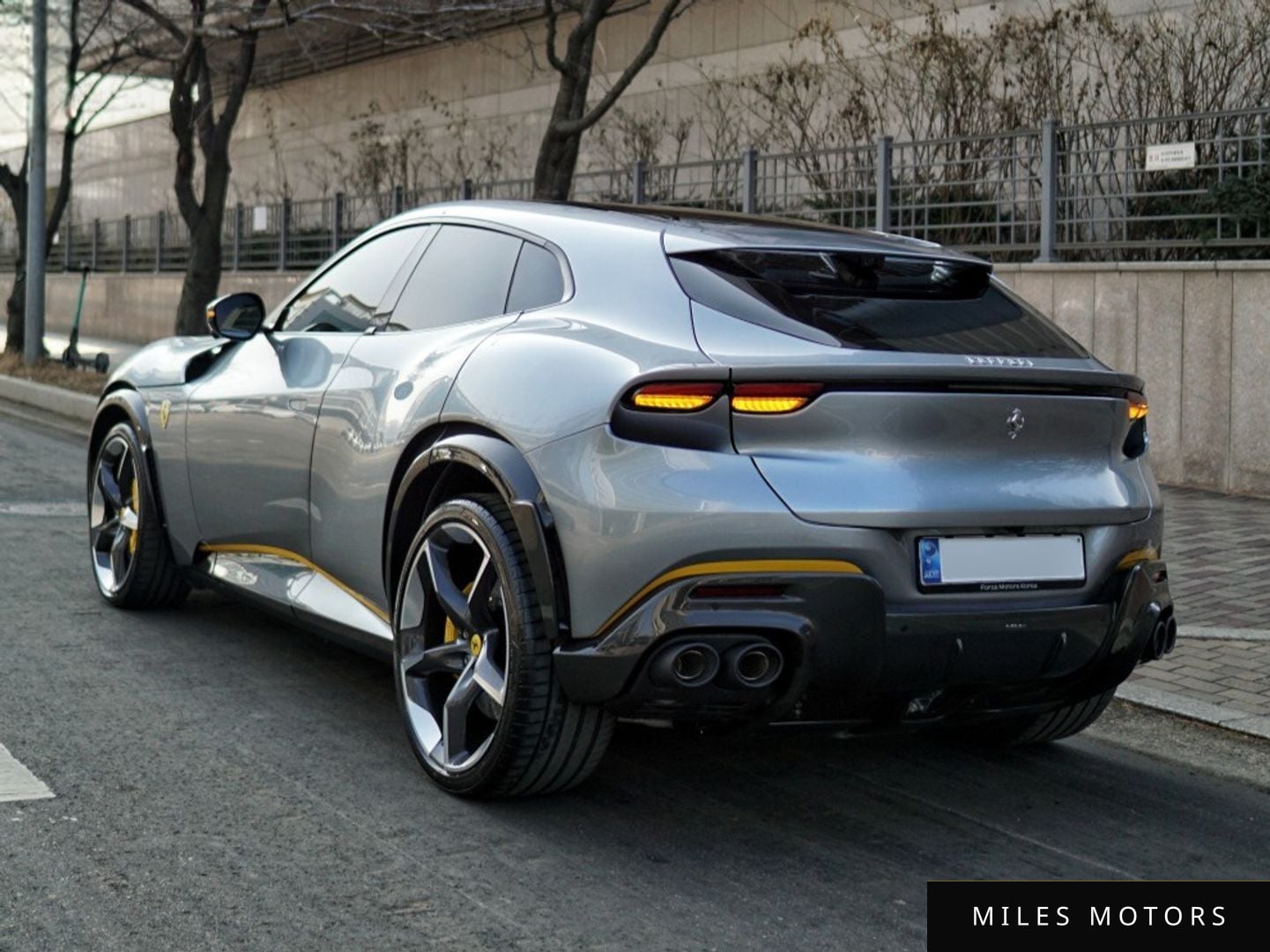 Ferrari 푸로산게 2024 — миниатюра 2