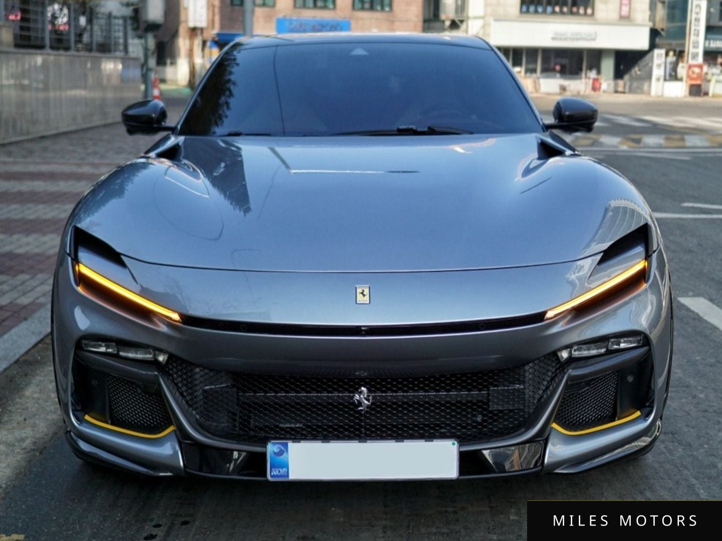 Ferrari 푸로산게 2024 — миниатюра 3