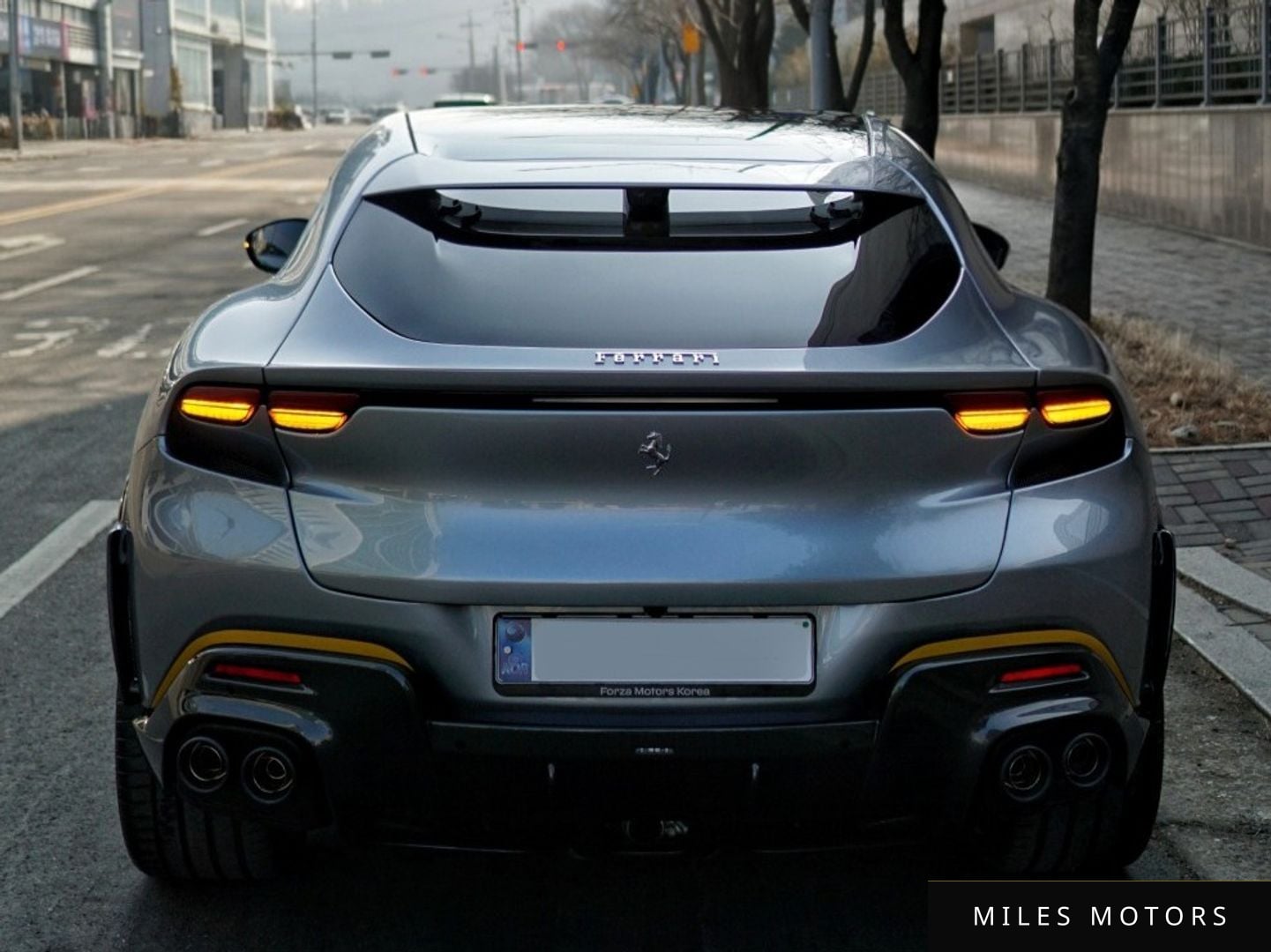 Ferrari 푸로산게 2024 — миниатюра 4