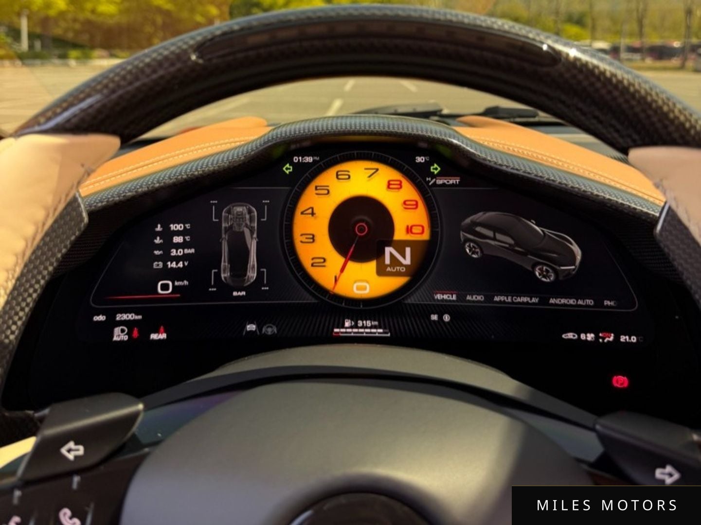 Ferrari 푸로산게 2024 — миниатюра 8