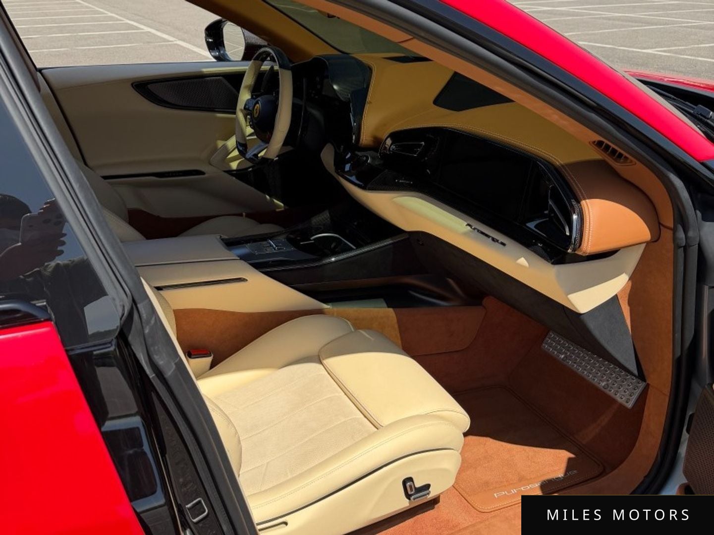 Ferrari 푸로산게 2024 — миниатюра 9
