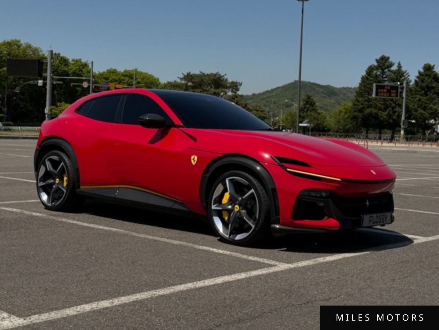 Ferrari 푸로산게 2024 — миниатюра 20