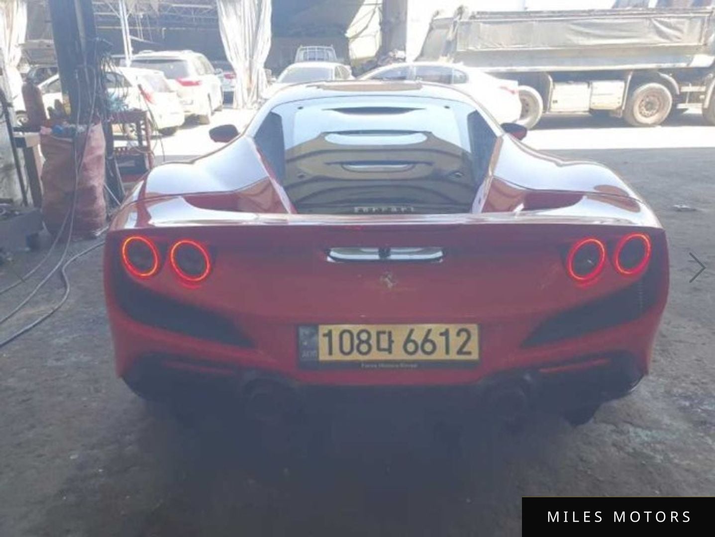 Ferrari F8 트리뷰토 2021 — миниатюра 4