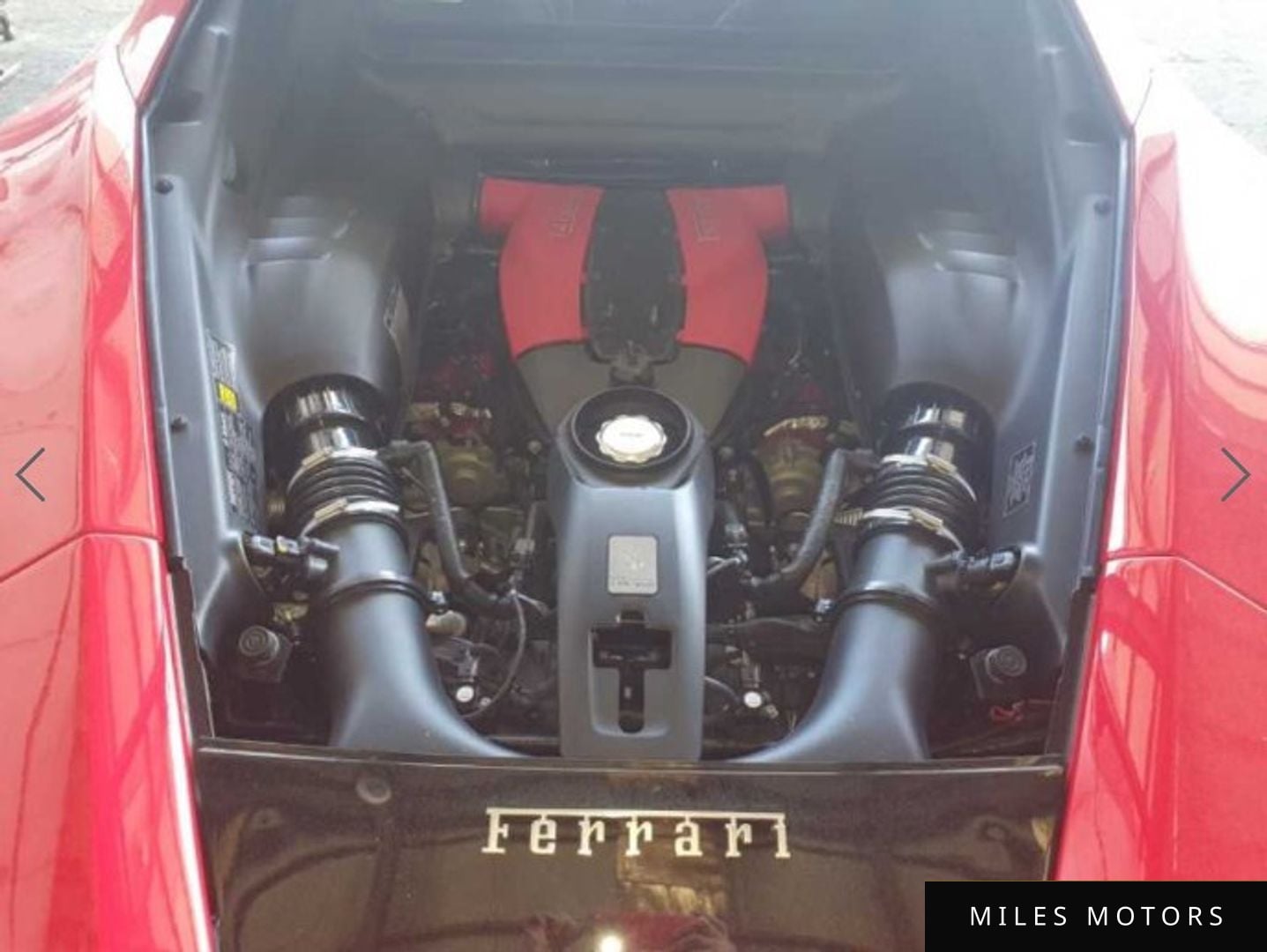Ferrari F8 트리뷰토 2021 — миниатюра 6