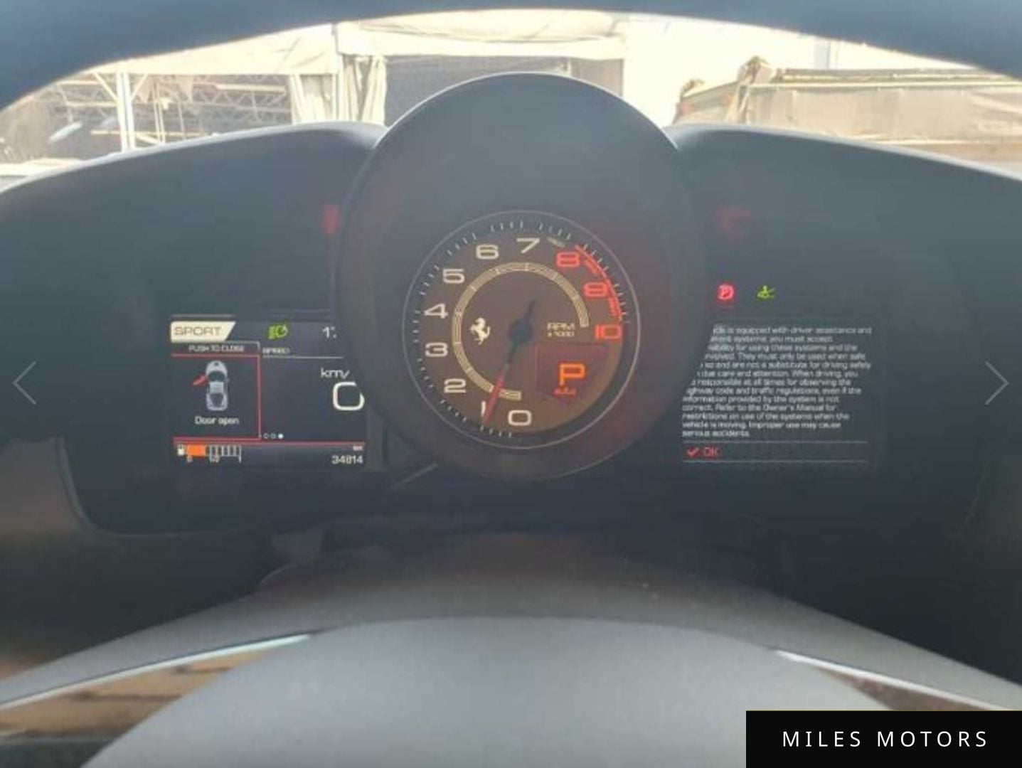 Ferrari F8 트리뷰토 2021 — миниатюра 8