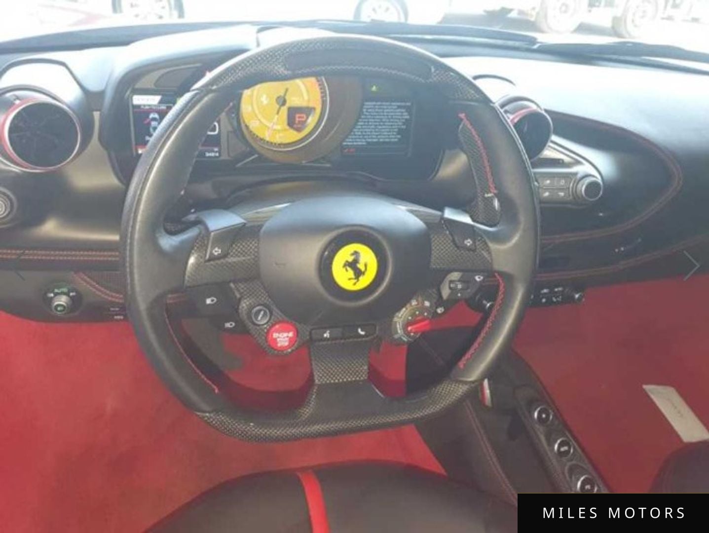 Ferrari F8 트리뷰토 2021 — миниатюра 11