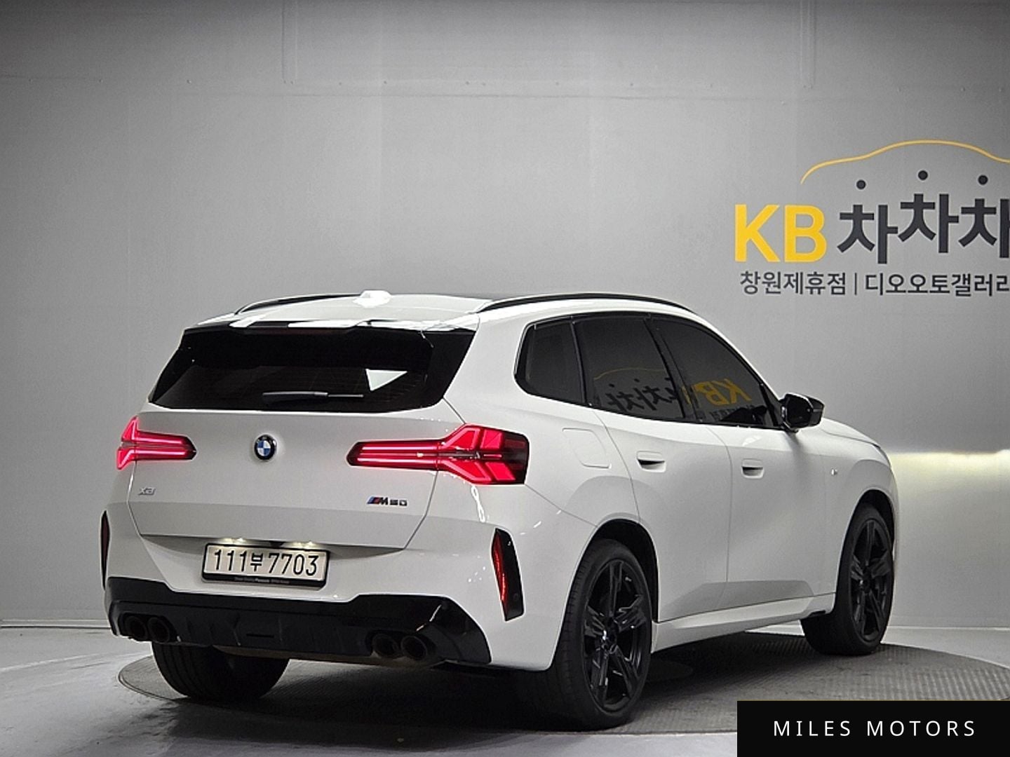 BMW X3 (G45) 2025 — миниатюра 2