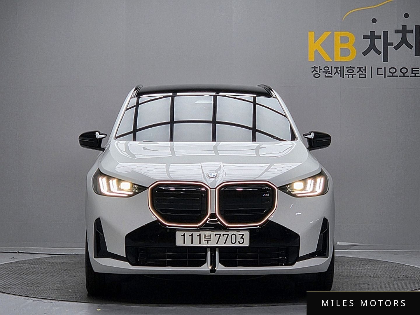 BMW X3 (G45) 2025 — миниатюра 3