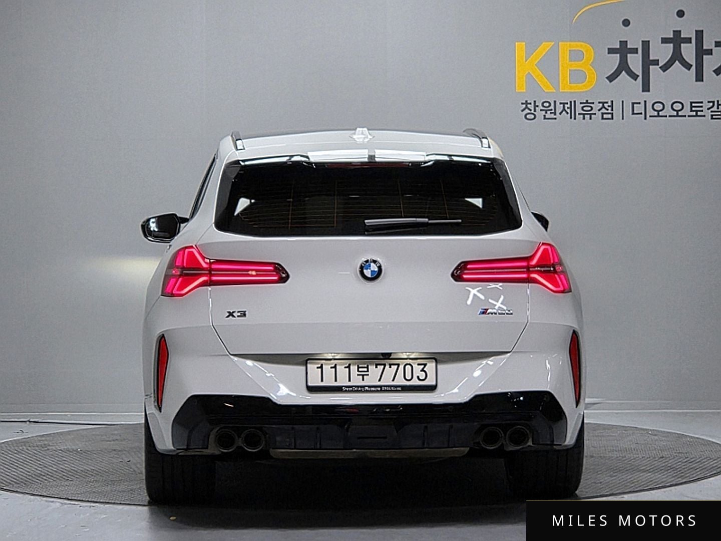 BMW X3 (G45) 2025 — миниатюра 4