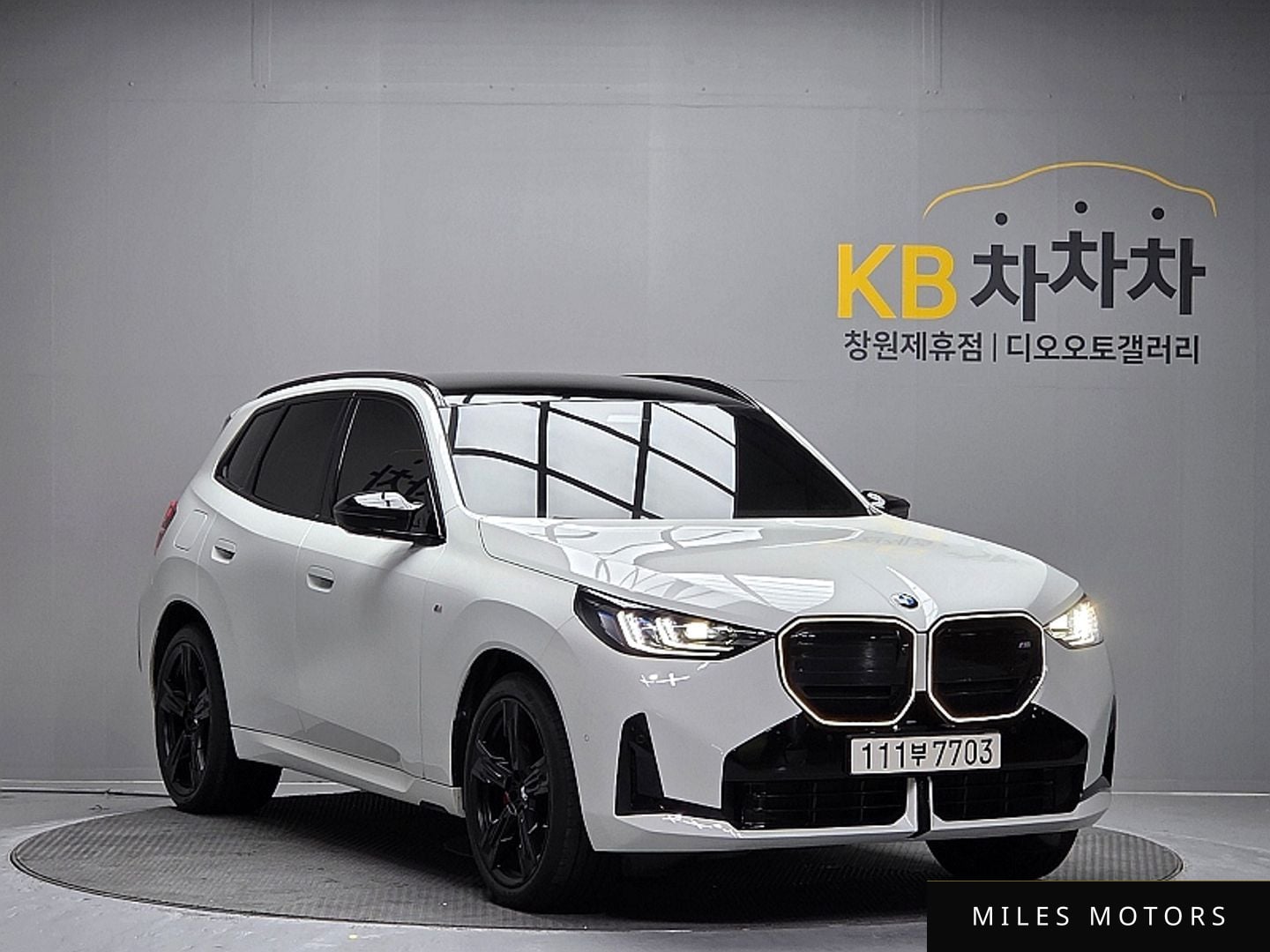 BMW X3 (G45) 2025 — миниатюра 5