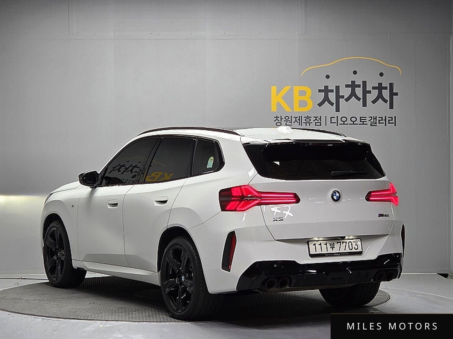 BMW X3 (G45) 2025 — миниатюра 6
