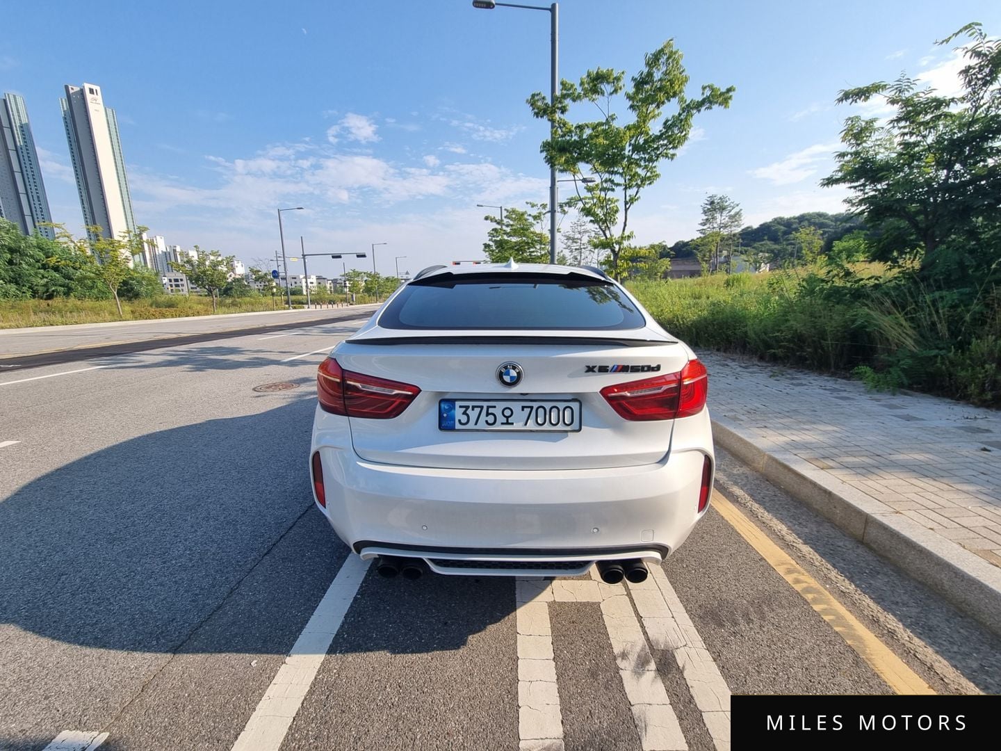 BMW X6 (F16) 2018 — миниатюра 2