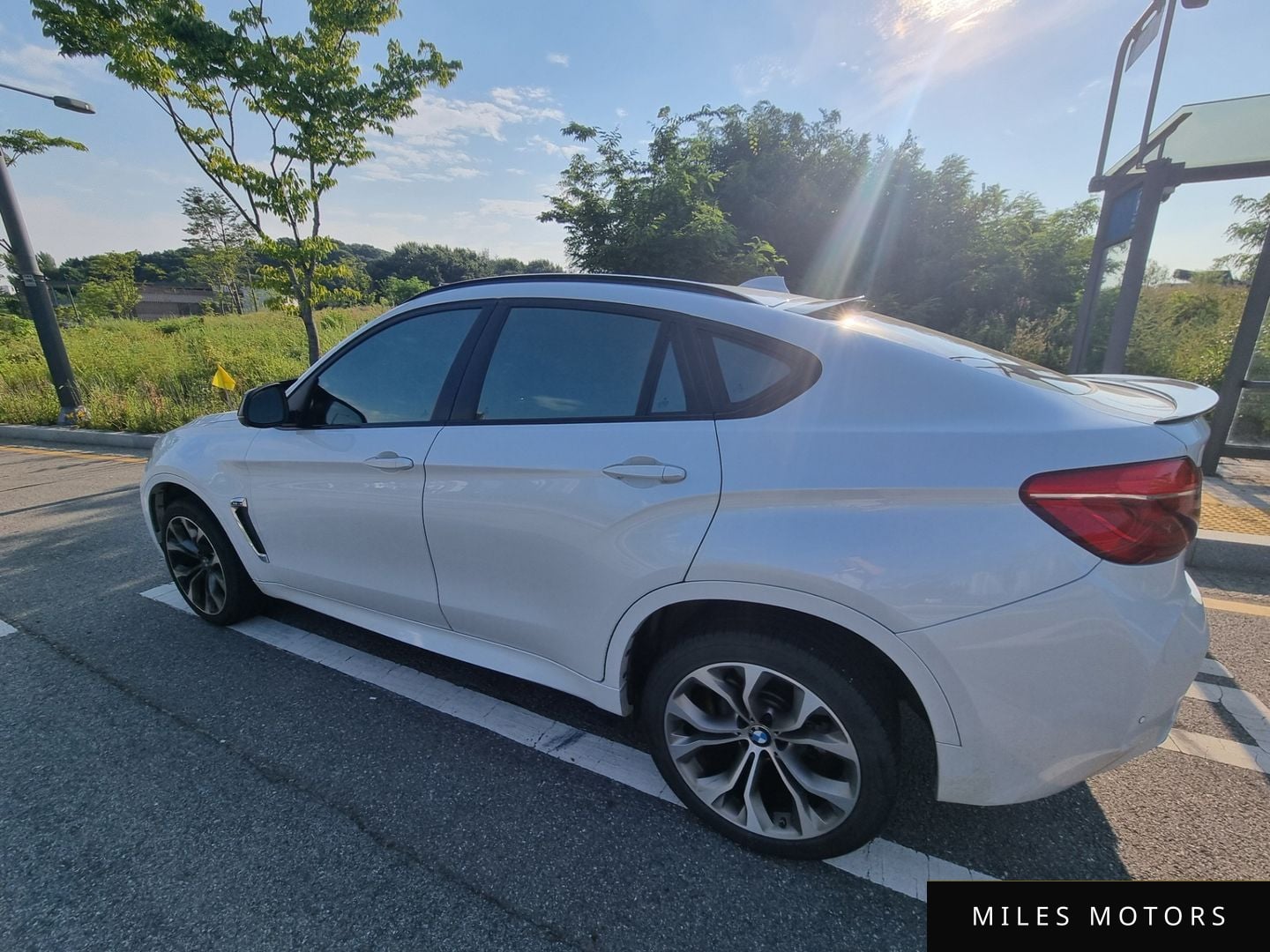 BMW X6 (F16) 2018 — миниатюра 3