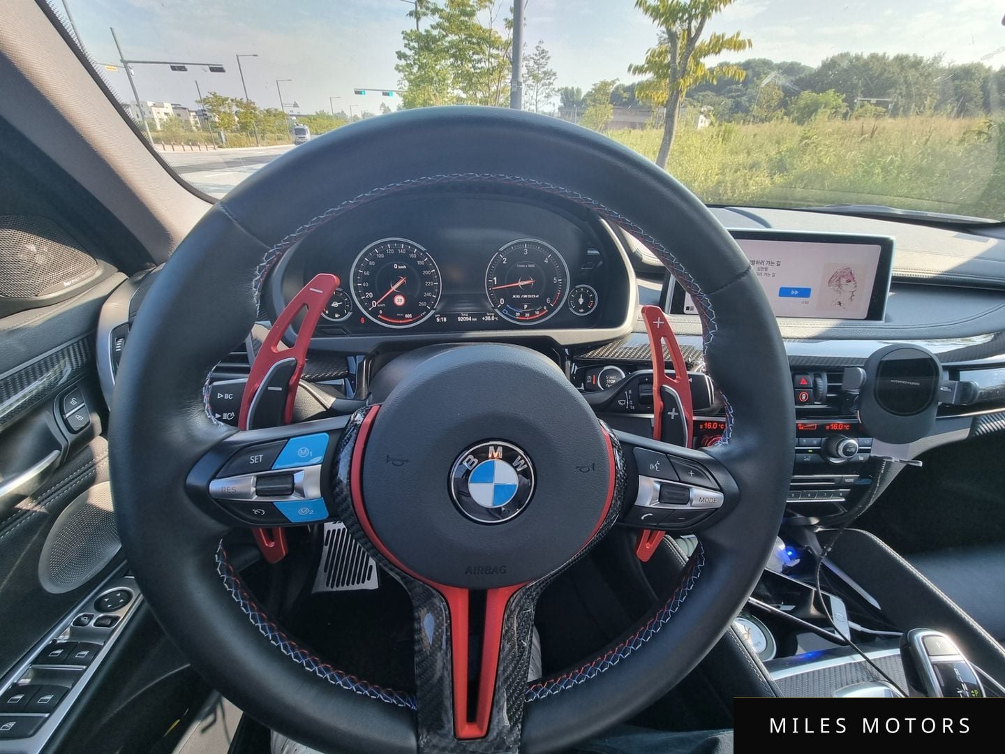 BMW X6 (F16) 2018 — миниатюра 5