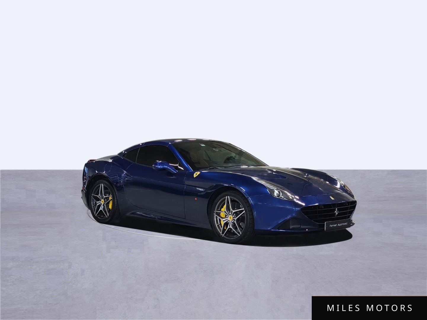 Ferrari 캘리포니아 2017 — миниатюра 4