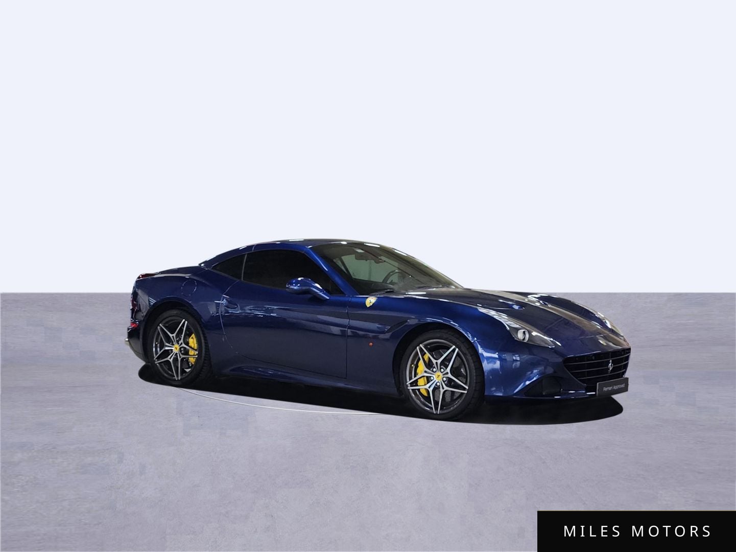 Ferrari 캘리포니아 2017 — миниатюра 5