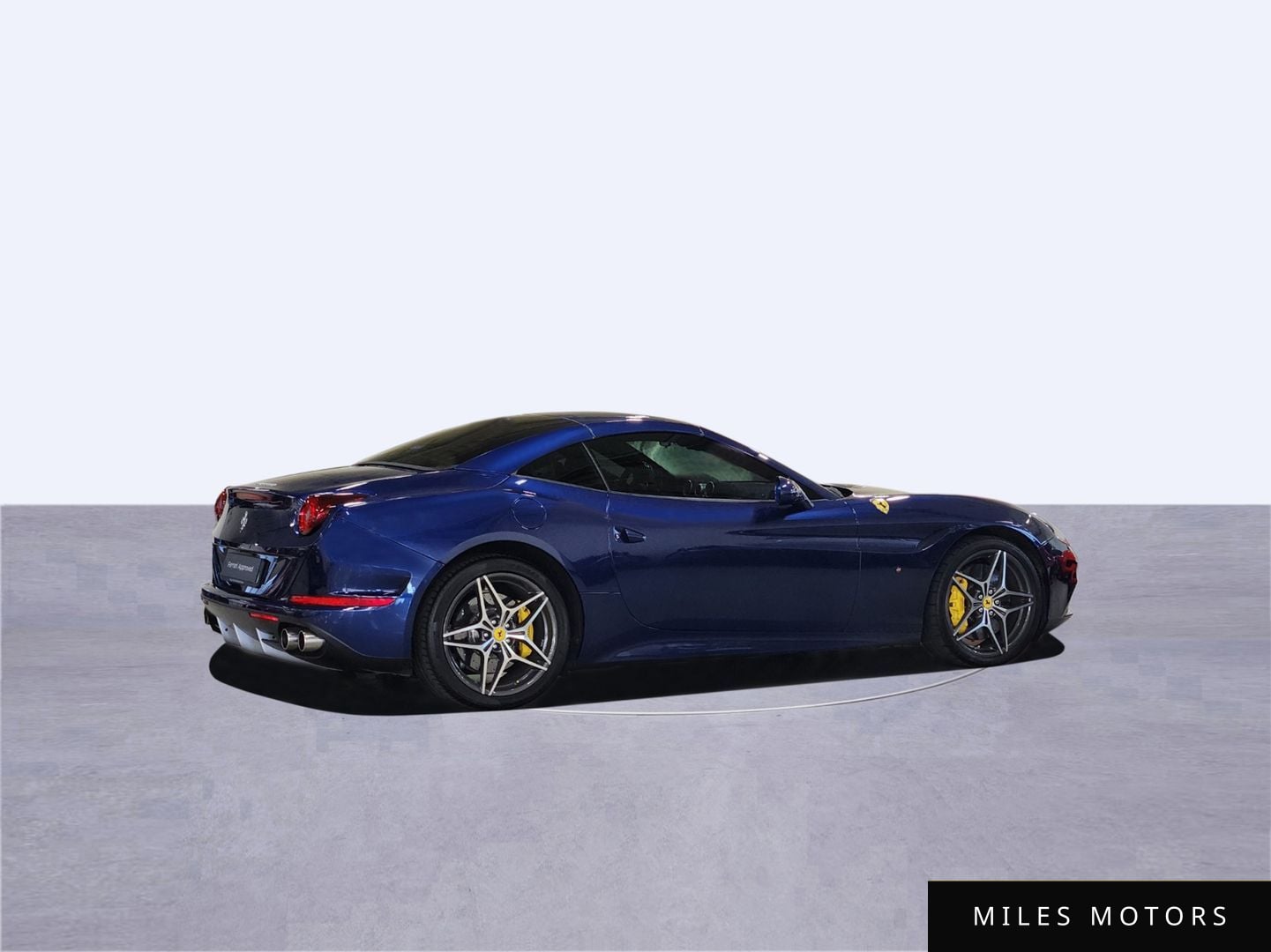 Ferrari 캘리포니아 2017 — миниатюра 8
