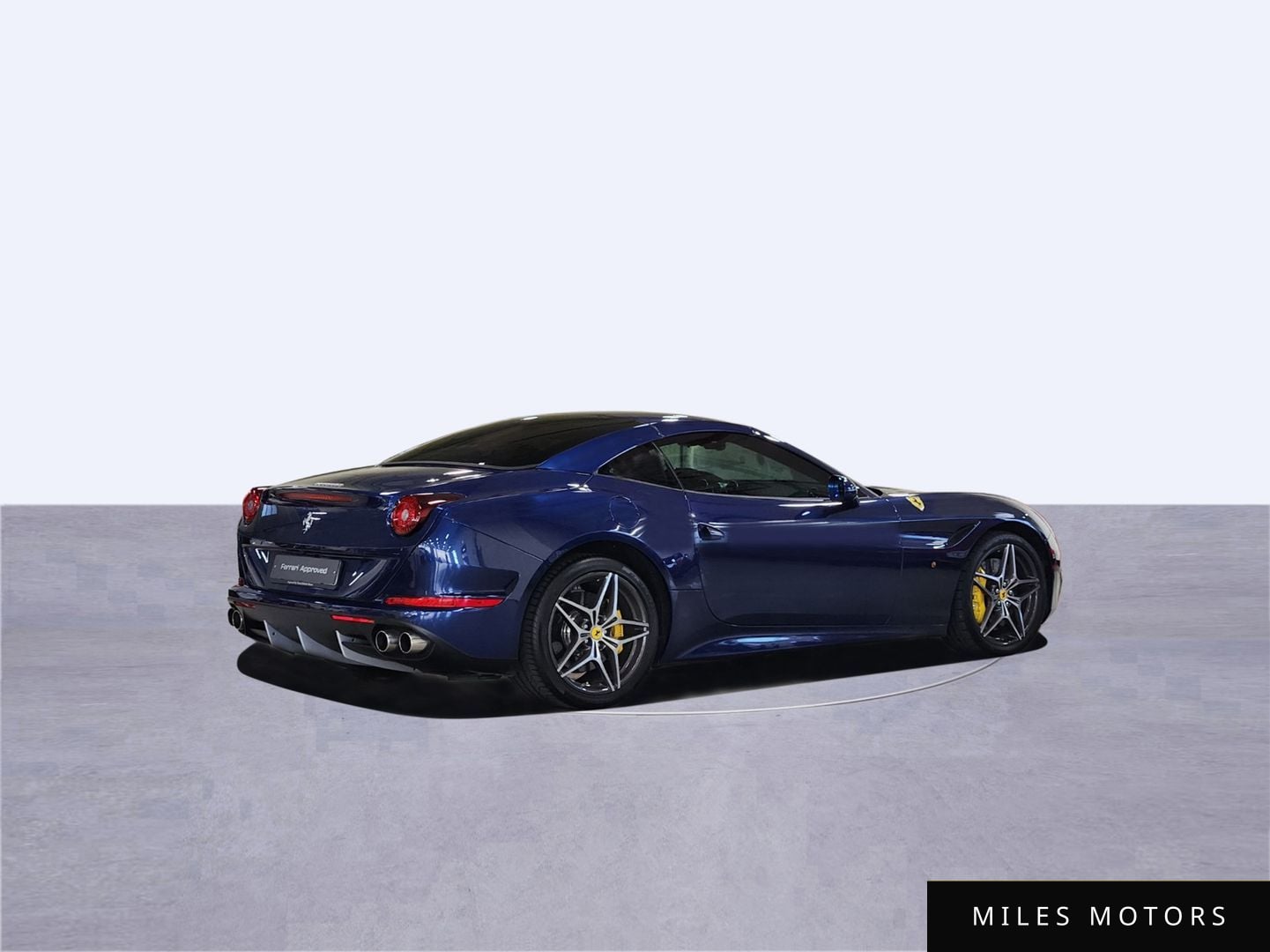 Ferrari 캘리포니아 2017 — миниатюра 9